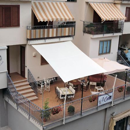 B&B Carol Cetara Εξωτερικό φωτογραφία