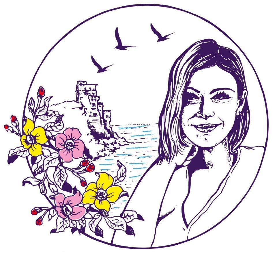 B&B Carol Cetara Εξωτερικό φωτογραφία
