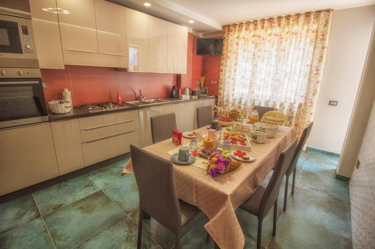 B&B Carol Cetara Εξωτερικό φωτογραφία
