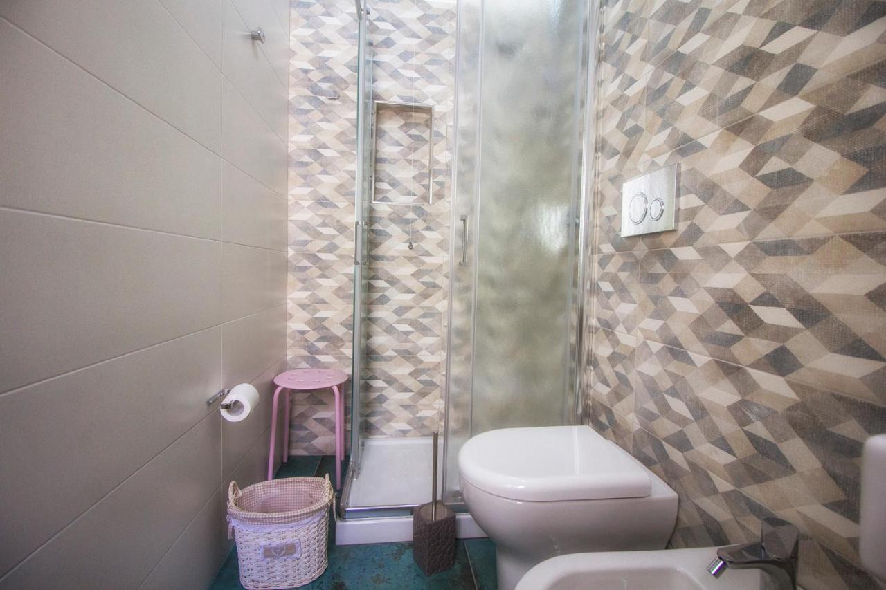 B&B Carol Cetara Εξωτερικό φωτογραφία