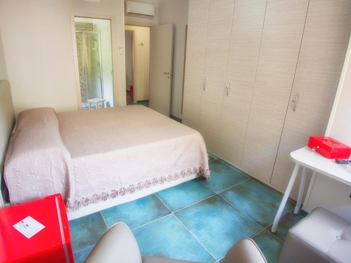 B&B Carol Cetara Εξωτερικό φωτογραφία