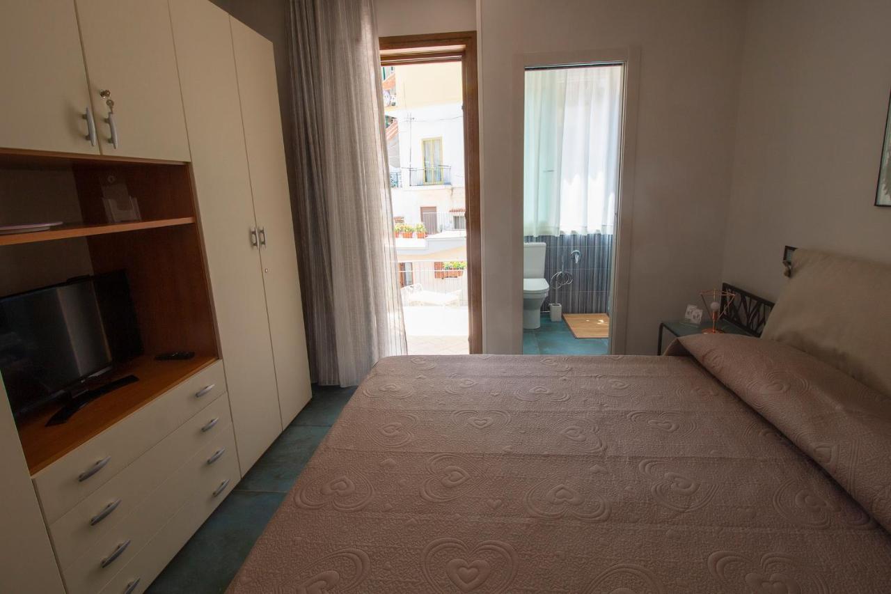 B&B Carol Cetara Εξωτερικό φωτογραφία