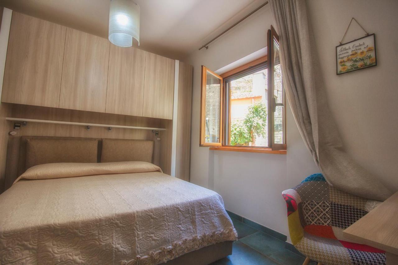 B&B Carol Cetara Εξωτερικό φωτογραφία