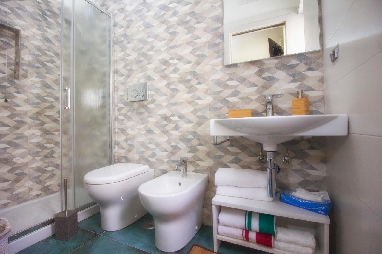 B&B Carol Cetara Εξωτερικό φωτογραφία