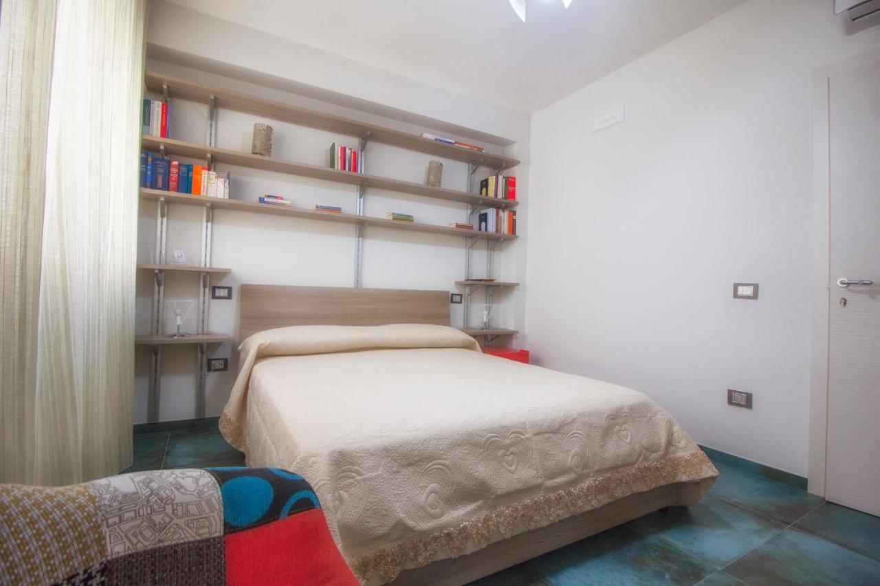 B&B Carol Cetara Εξωτερικό φωτογραφία