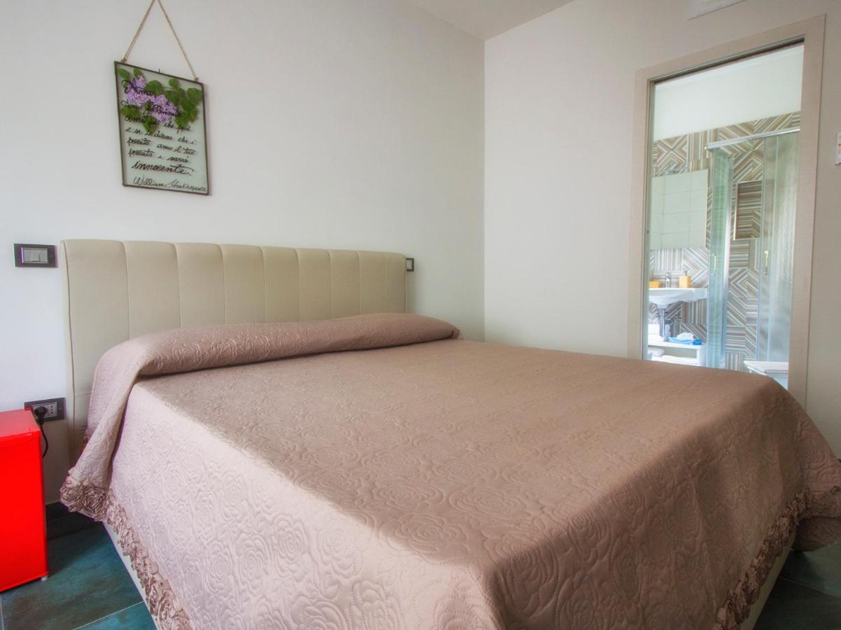 B&B Carol Cetara Εξωτερικό φωτογραφία