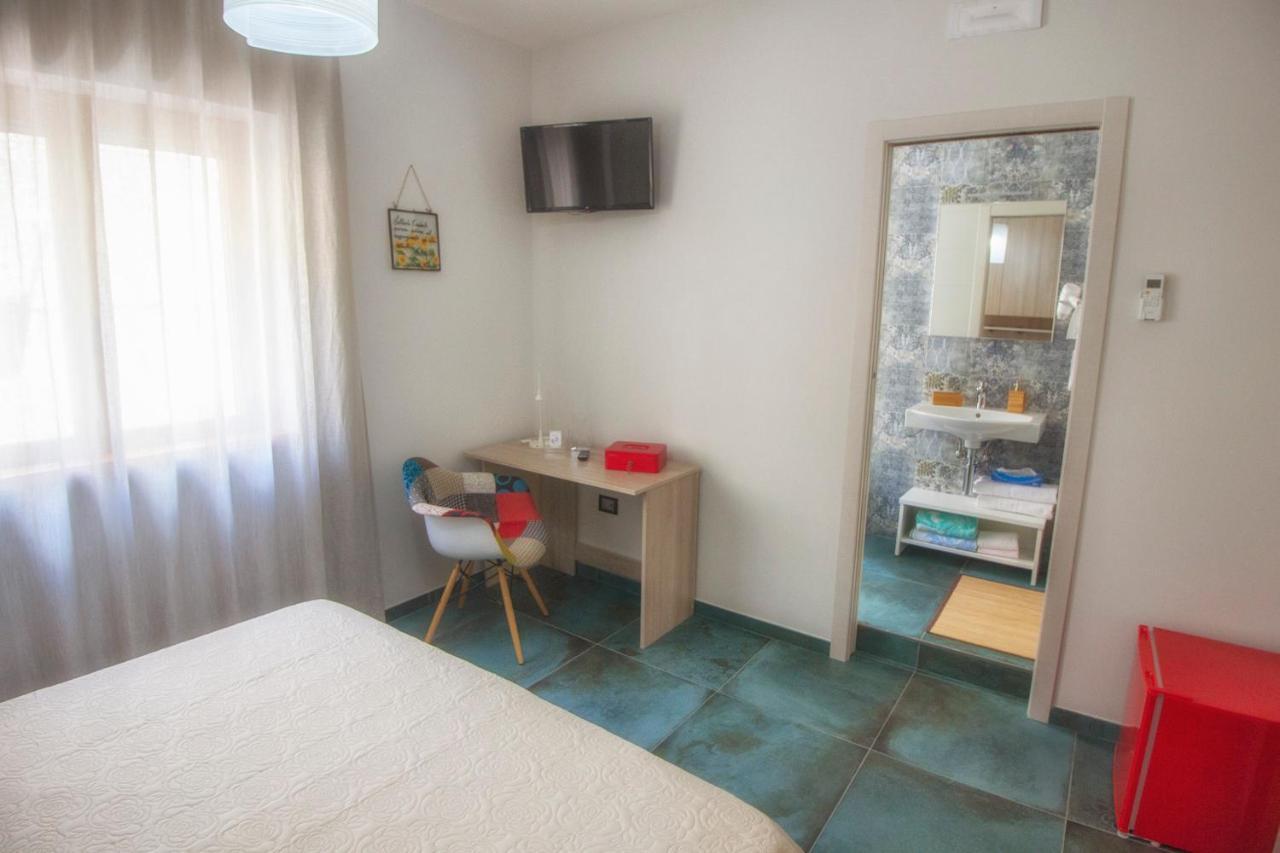 B&B Carol Cetara Εξωτερικό φωτογραφία