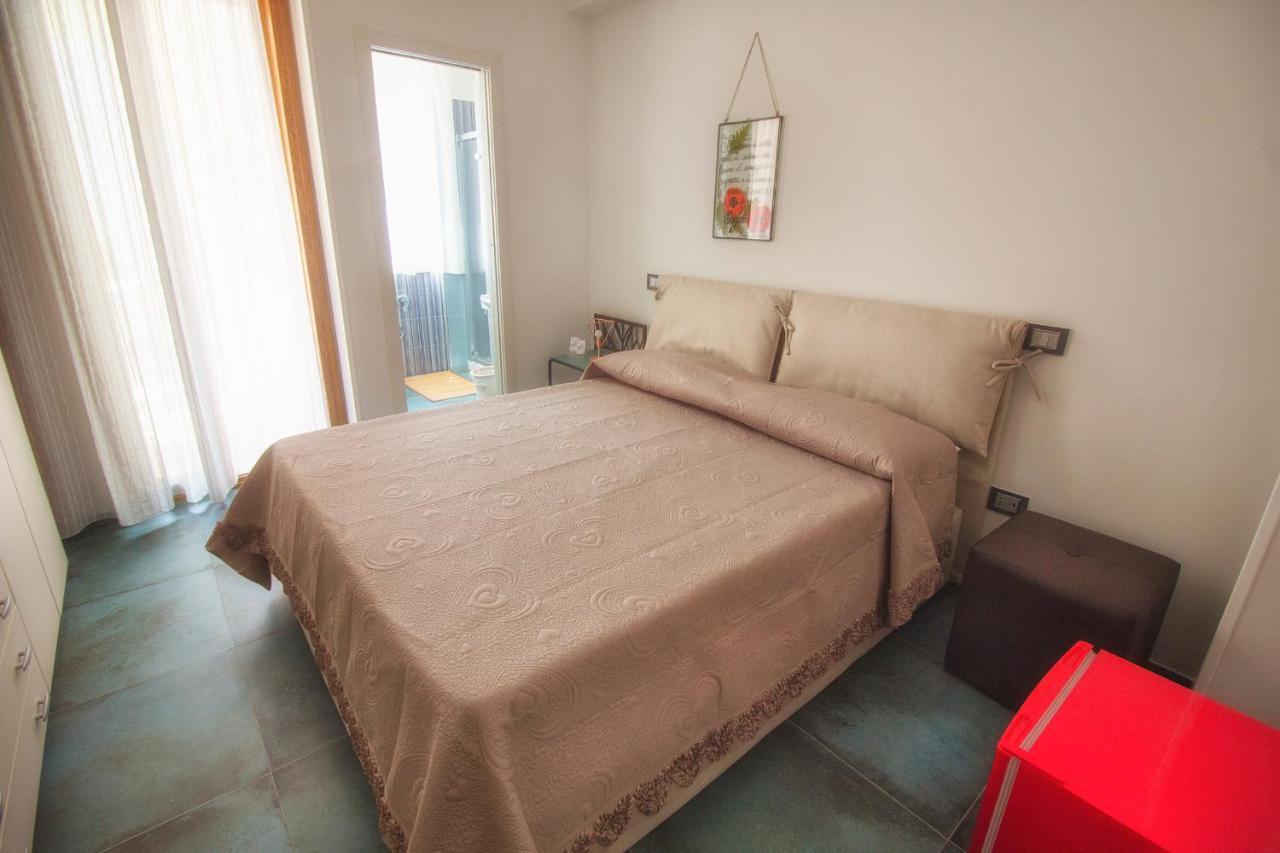 B&B Carol Cetara Εξωτερικό φωτογραφία