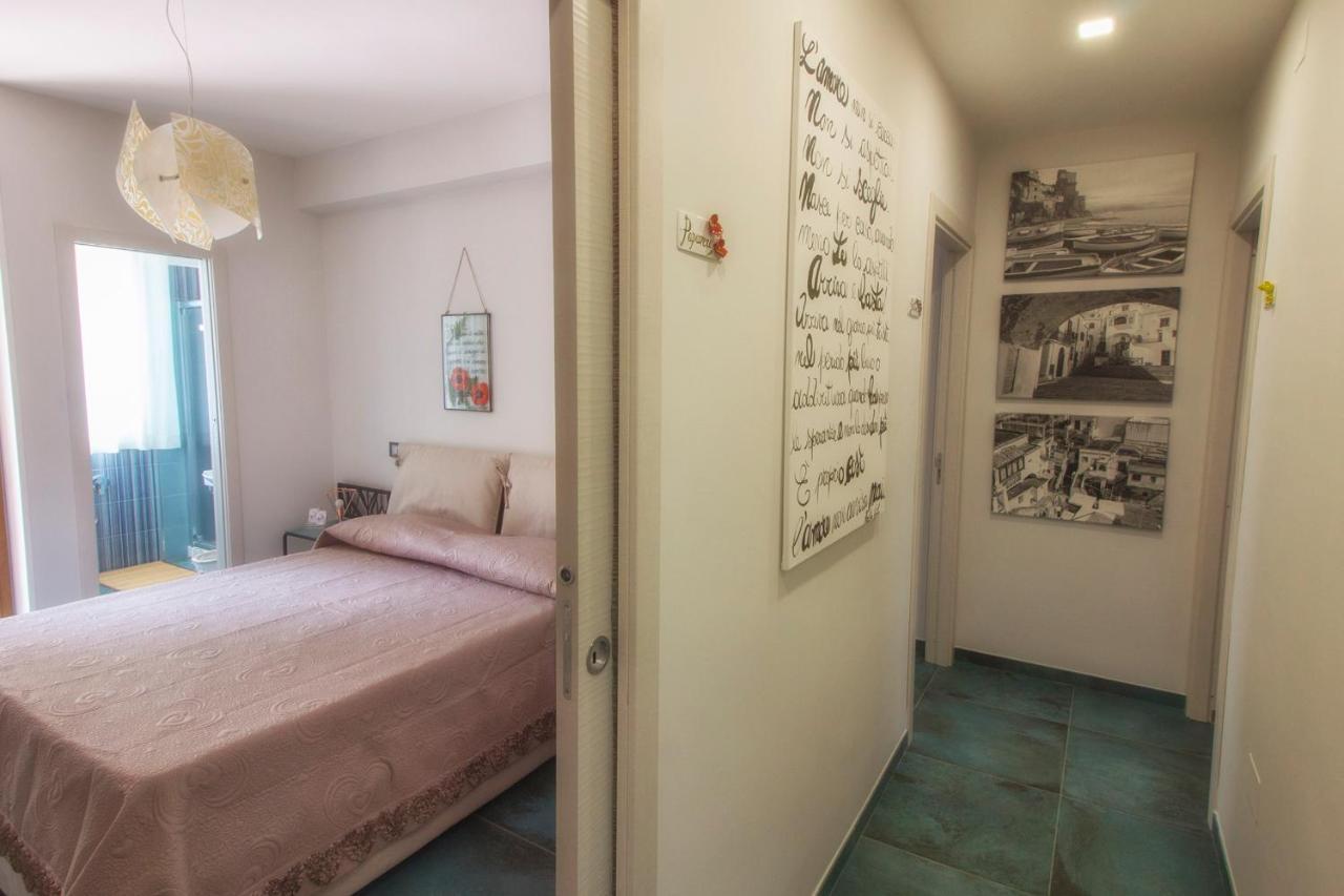 B&B Carol Cetara Εξωτερικό φωτογραφία